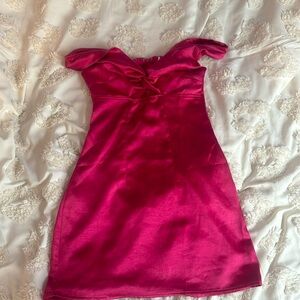 pink princess polly dress